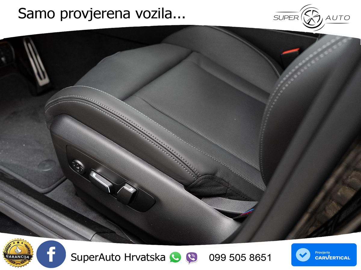 BMW 540d Touring (303 KS) xDrive Steptronic ACC+HEAD+4xGR SJED+360+PANO