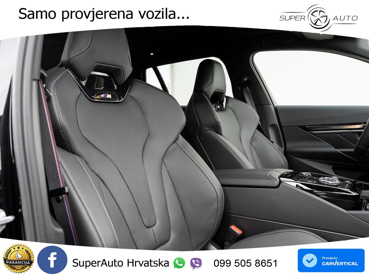BMW 540d Touring (303 KS) xDrive Steptronic ACC+HEAD+4xGR SJED+360+PANO