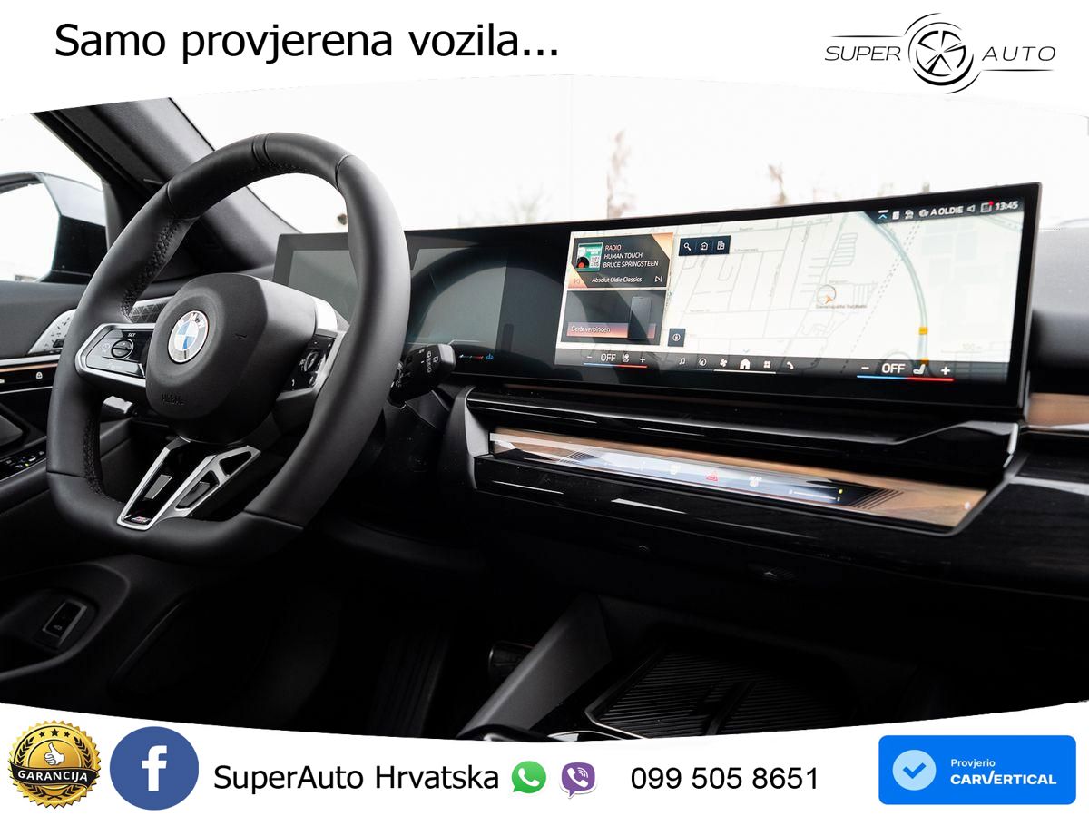 BMW 540d Touring (303 KS) xDrive Steptronic ACC+HEAD+4xGR SJED+360+PANO