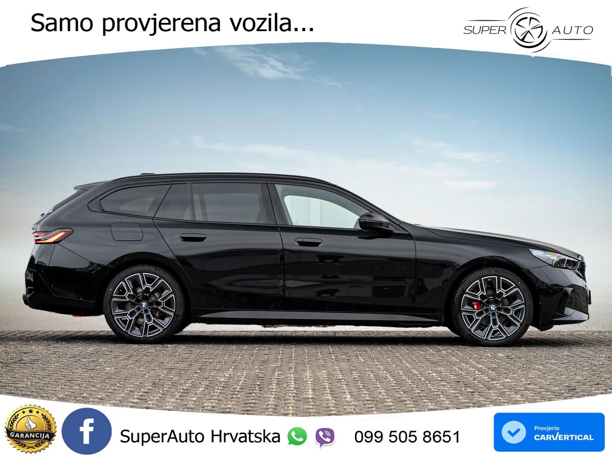BMW 540d Touring (303 KS) xDrive Steptronic ACC+HEAD+4xGR SJED+360+PANO