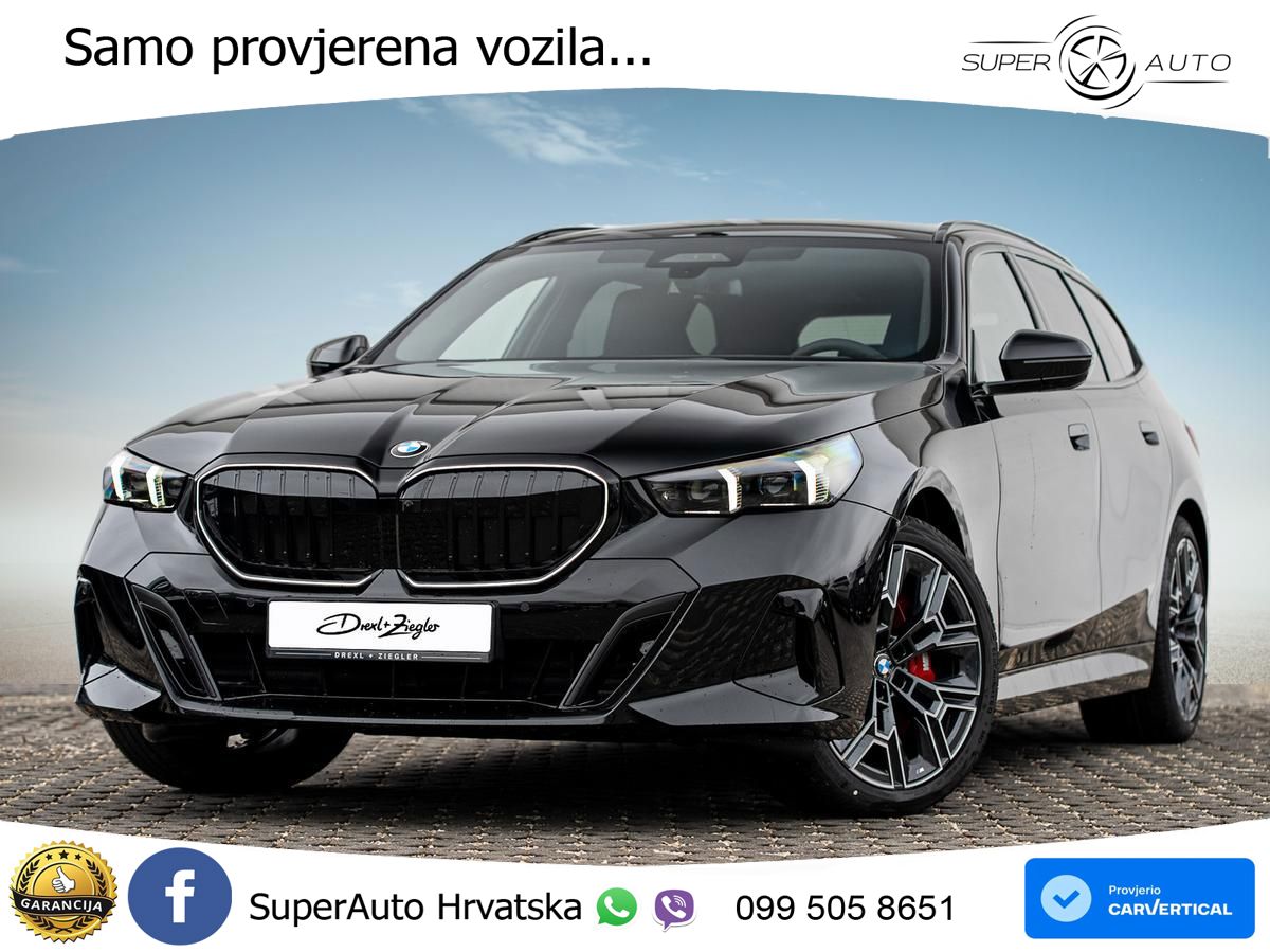BMW 540d Touring (303 KS) xDrive Steptronic ACC+HEAD+4xGR SJED+360+PANO