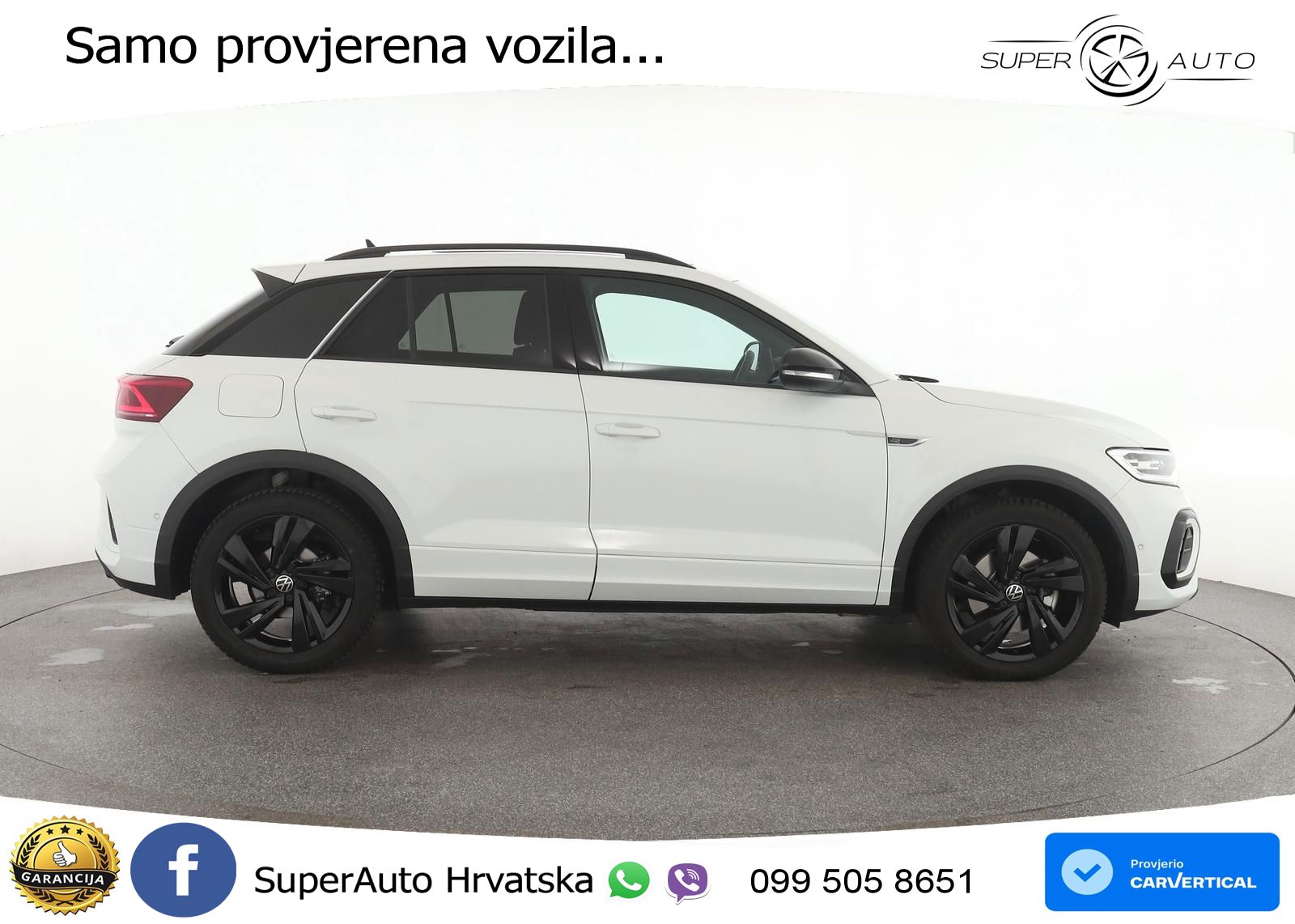 Volkswagen T-Roc I 2.0 TSI (190 KS) 4M DSG MATRIX+GR SJED+KAM