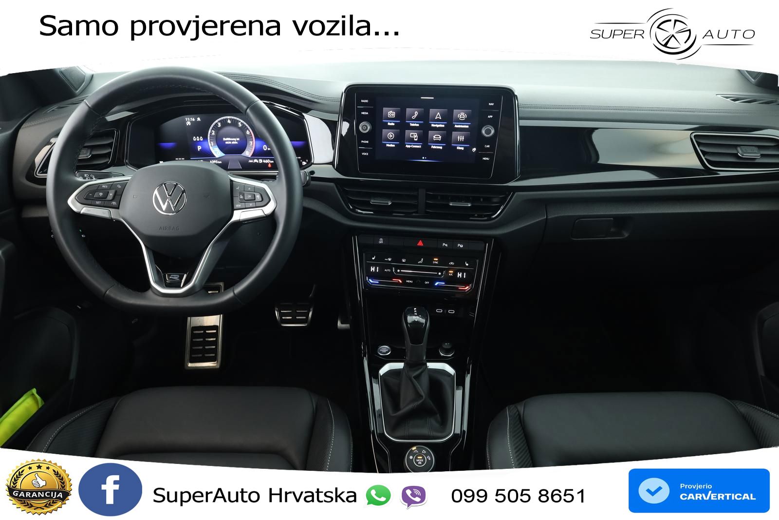 Volkswagen T-Roc I 2.0 TSI (190 KS) 4M DSG MATRIX+GR SJED+KAM