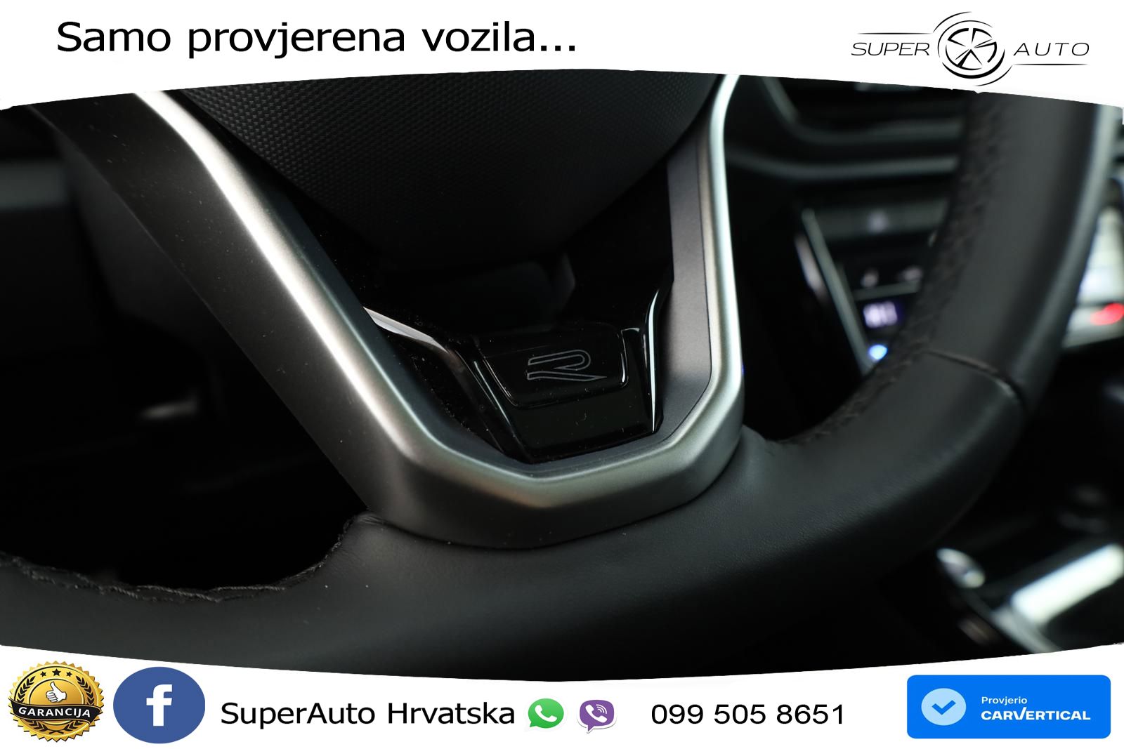 Volkswagen T-Roc I 2.0 TSI (190 KS) 4M DSG MATRIX+GR SJED+KAM