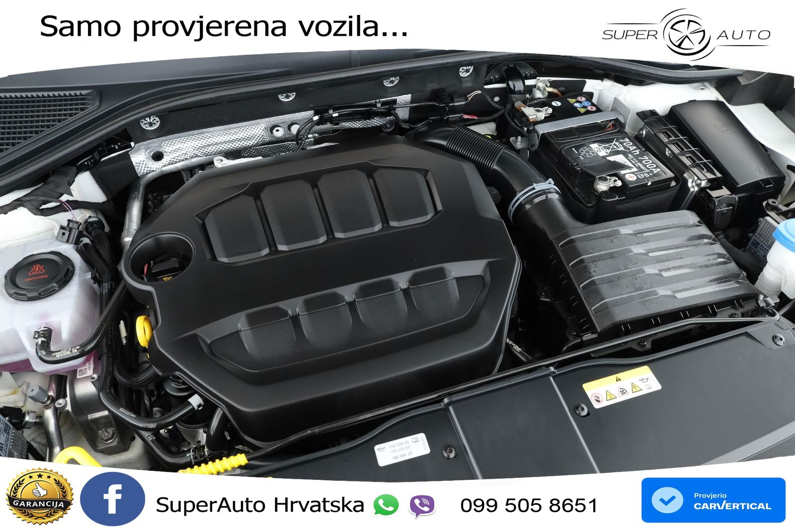 Volkswagen T-Roc I 2.0 TSI (190 KS) 4M DSG MATRIX+GR SJED+KAM