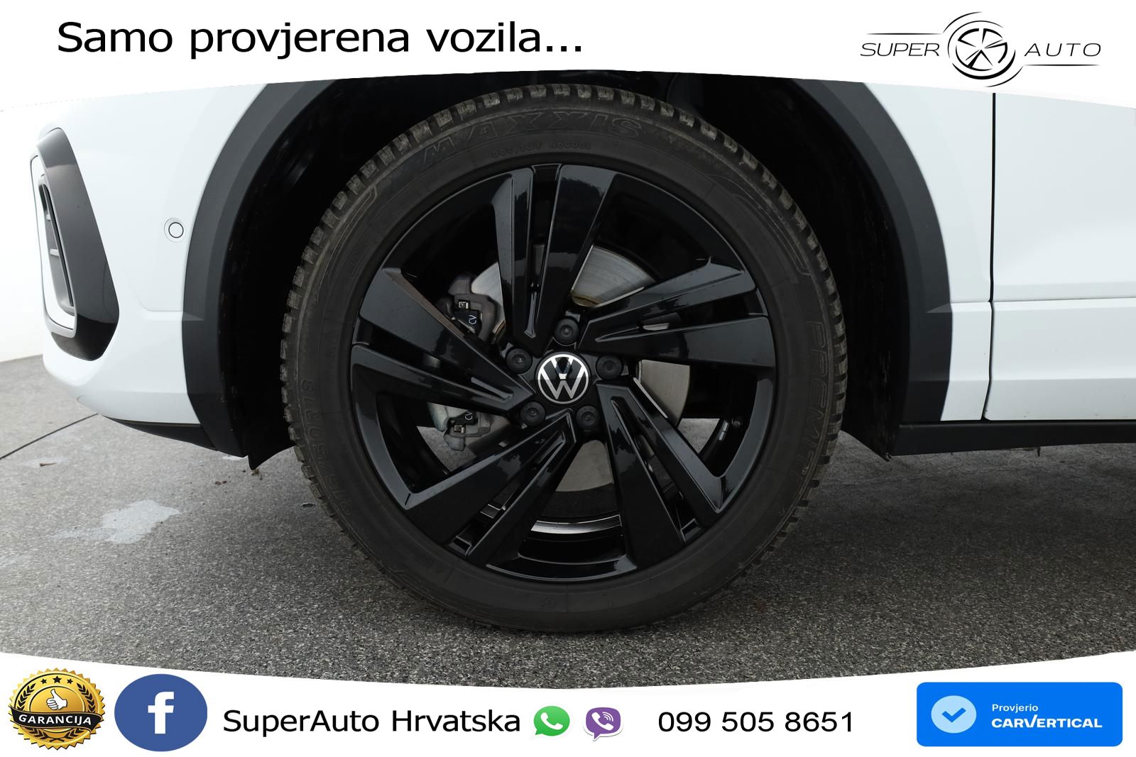 Volkswagen T-Roc I 2.0 TSI (190 KS) 4M DSG MATRIX+GR SJED+KAM