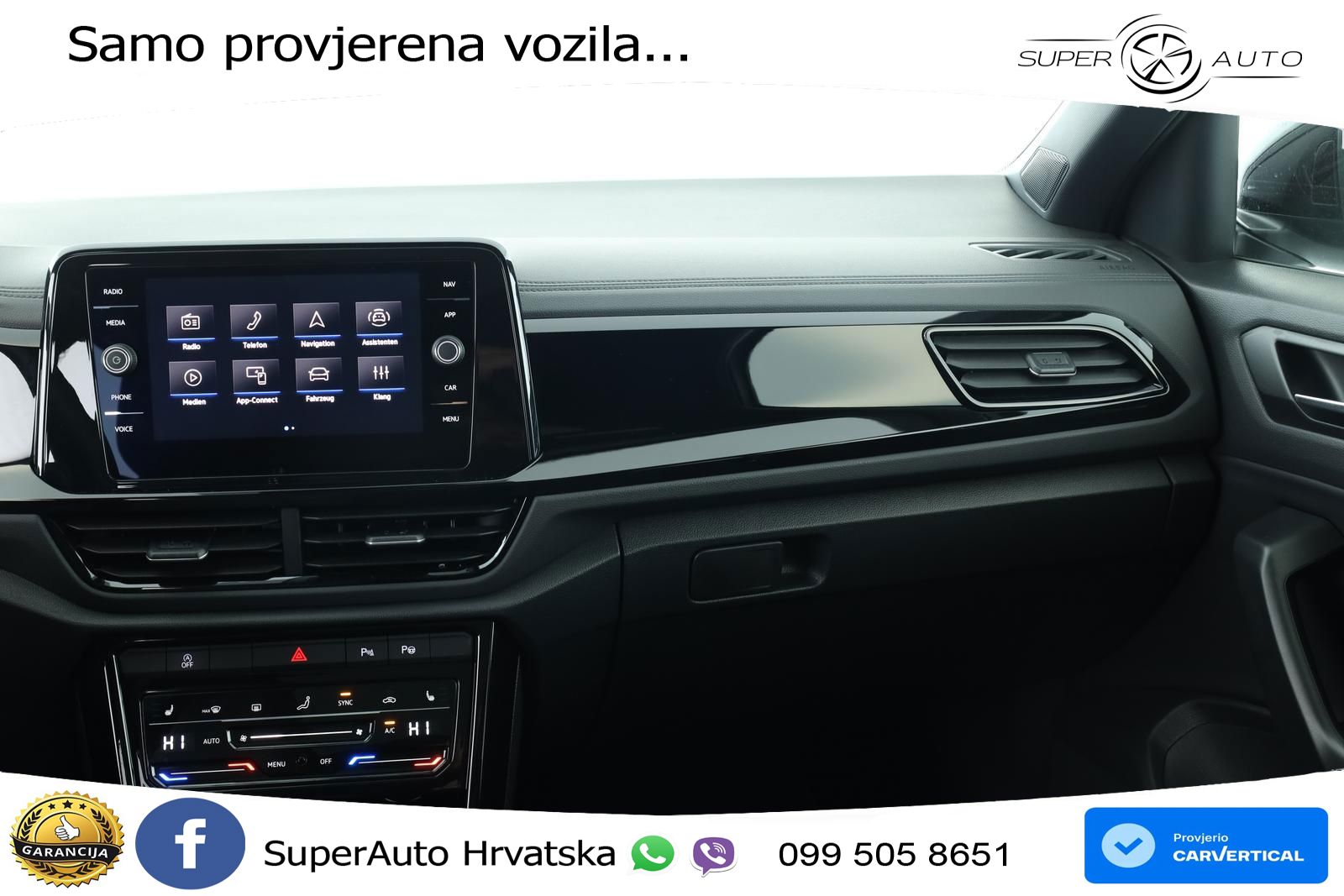 Volkswagen T-Roc I 2.0 TSI (190 KS) 4M DSG MATRIX+GR SJED+KAM