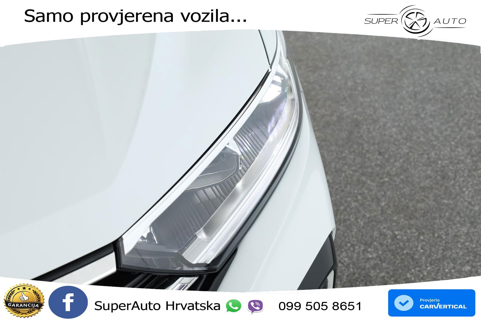 Volkswagen T-Roc I 2.0 TSI (190 KS) 4M DSG MATRIX+GR SJED+KAM