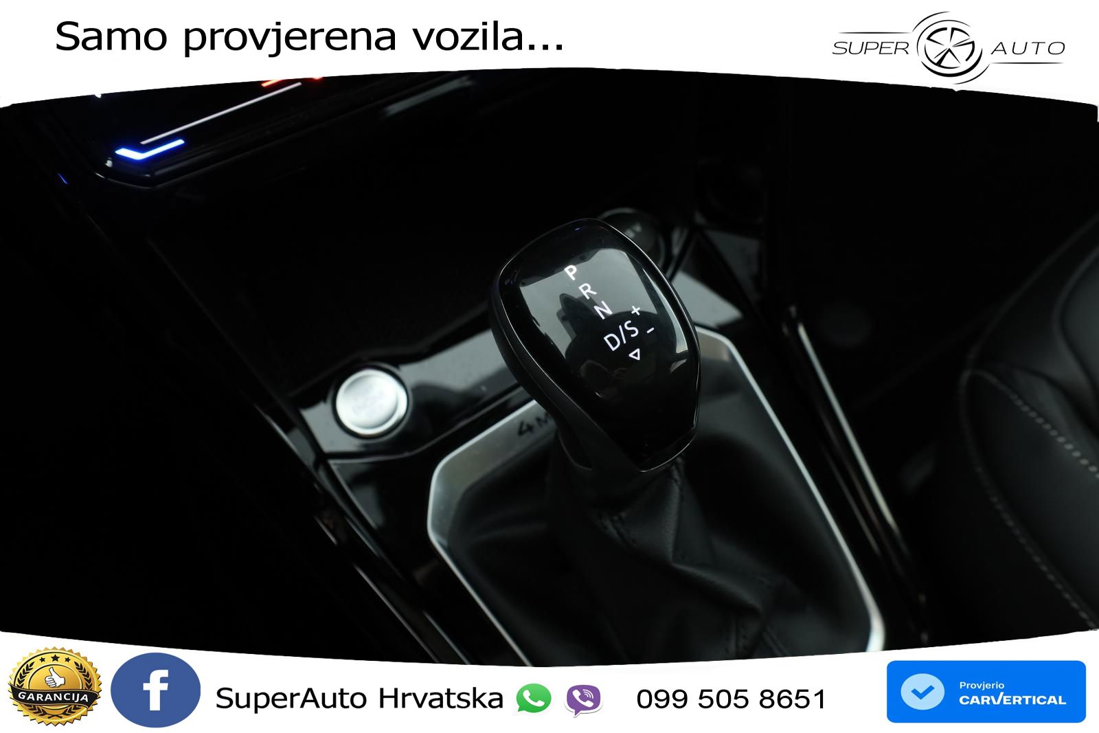 Volkswagen T-Roc I 2.0 TSI (190 KS) 4M DSG MATRIX+GR SJED+KAM