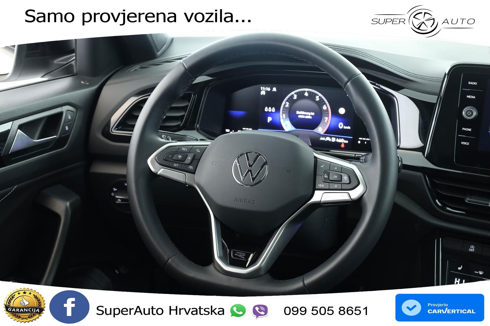 Volkswagen T-Roc I 2.0 TSI (190 KS) 4M DSG MATRIX+GR SJED+KAM