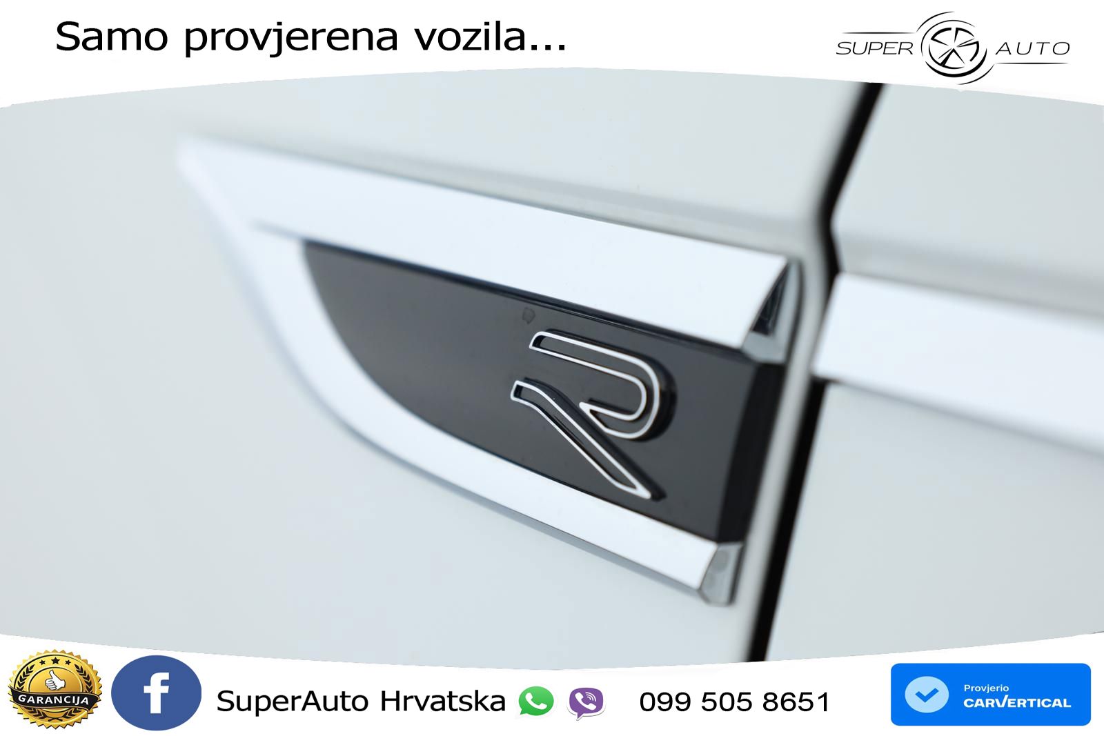 Volkswagen T-Roc I 2.0 TSI (190 KS) 4M DSG MATRIX+GR SJED+KAM
