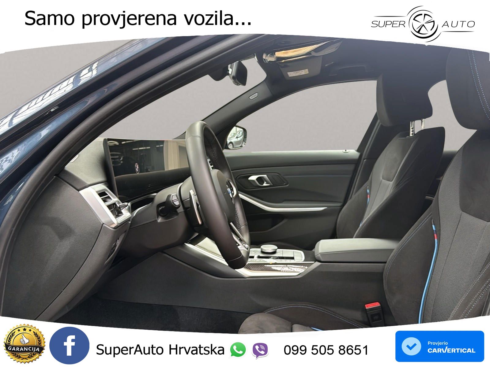 BMW 318i (156 KS) Steptronic M Sport LED+GR SJED+ACC