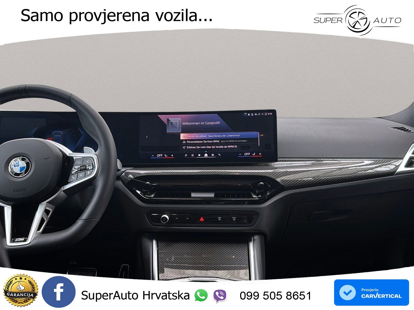 BMW 318i (156 KS) Steptronic M Sport LED+GR SJED+ACC