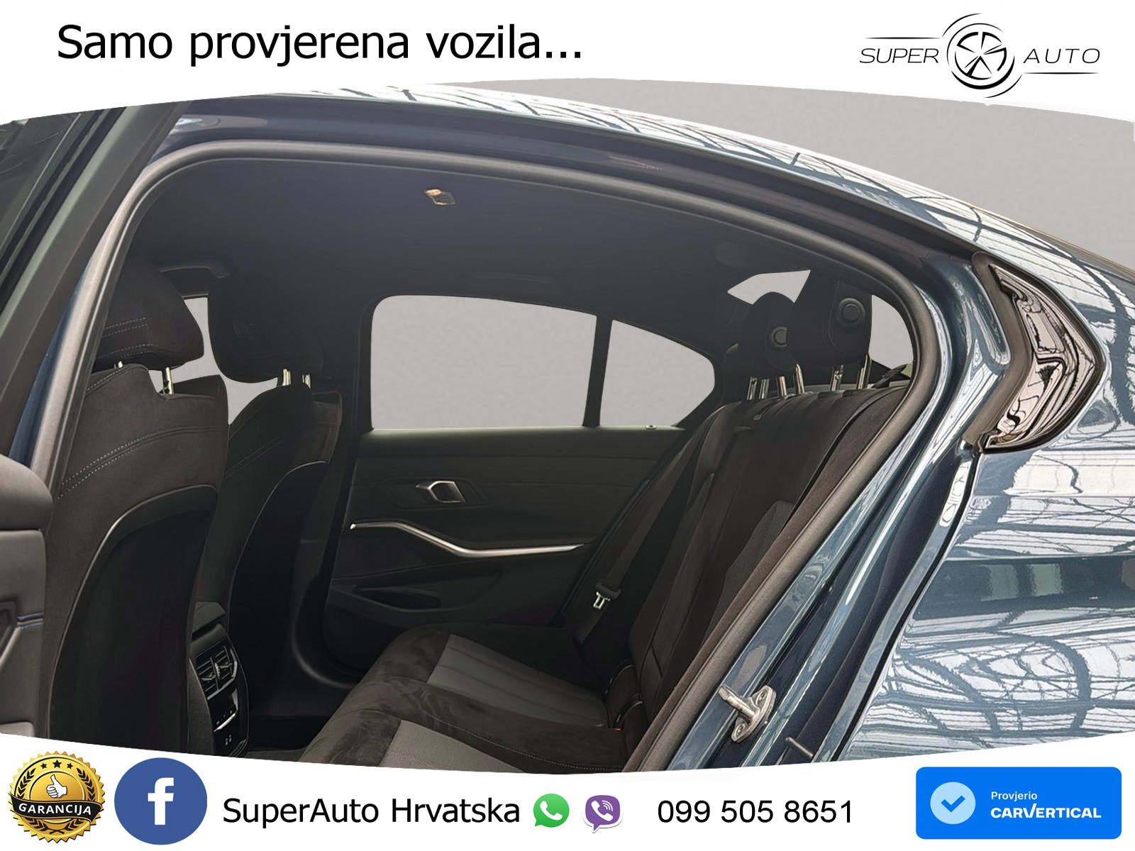 BMW 318i (156 KS) Steptronic M Sport LED+GR SJED+ACC
