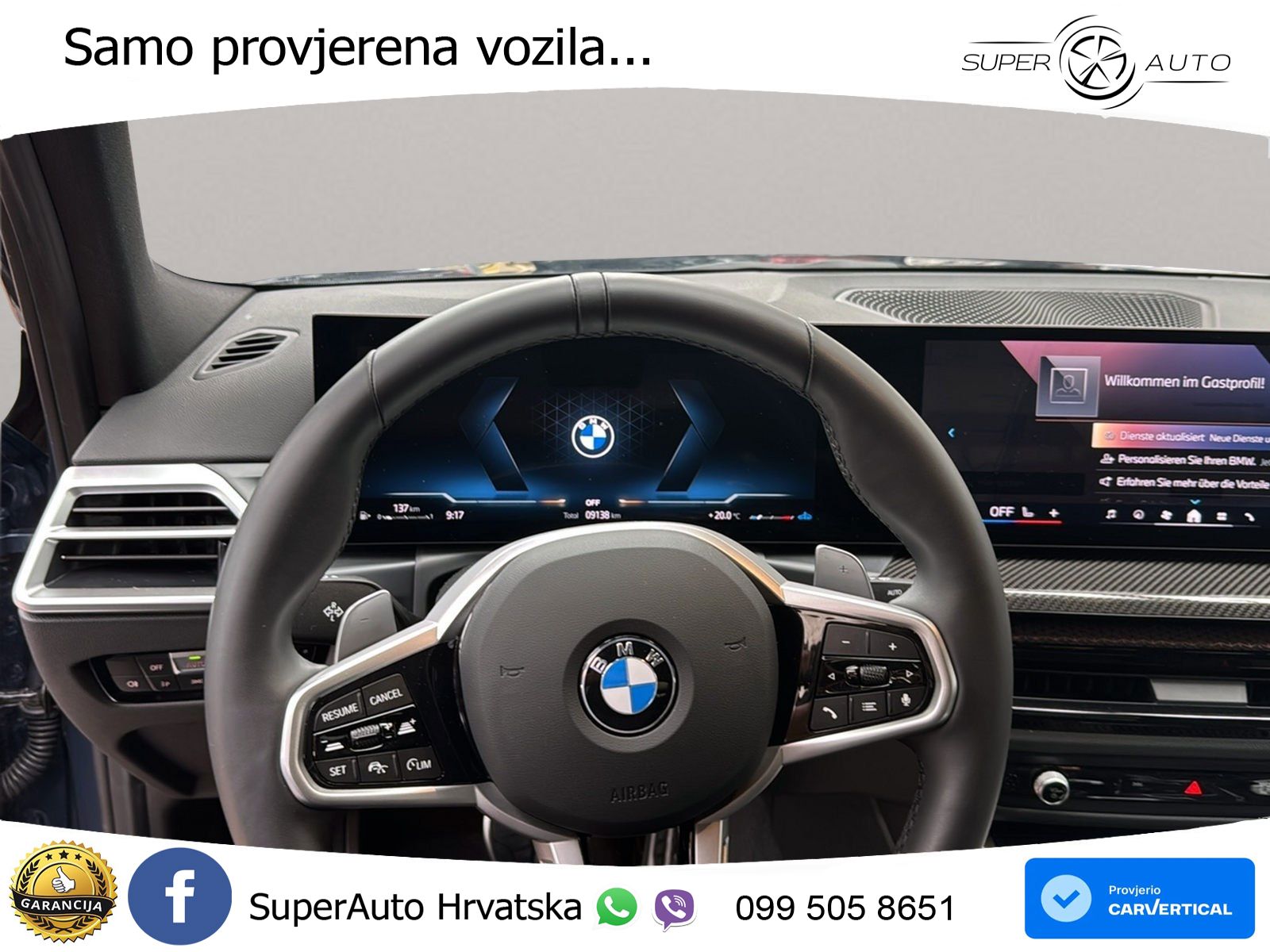 BMW 318i (156 KS) Steptronic M Sport LED+GR SJED+ACC