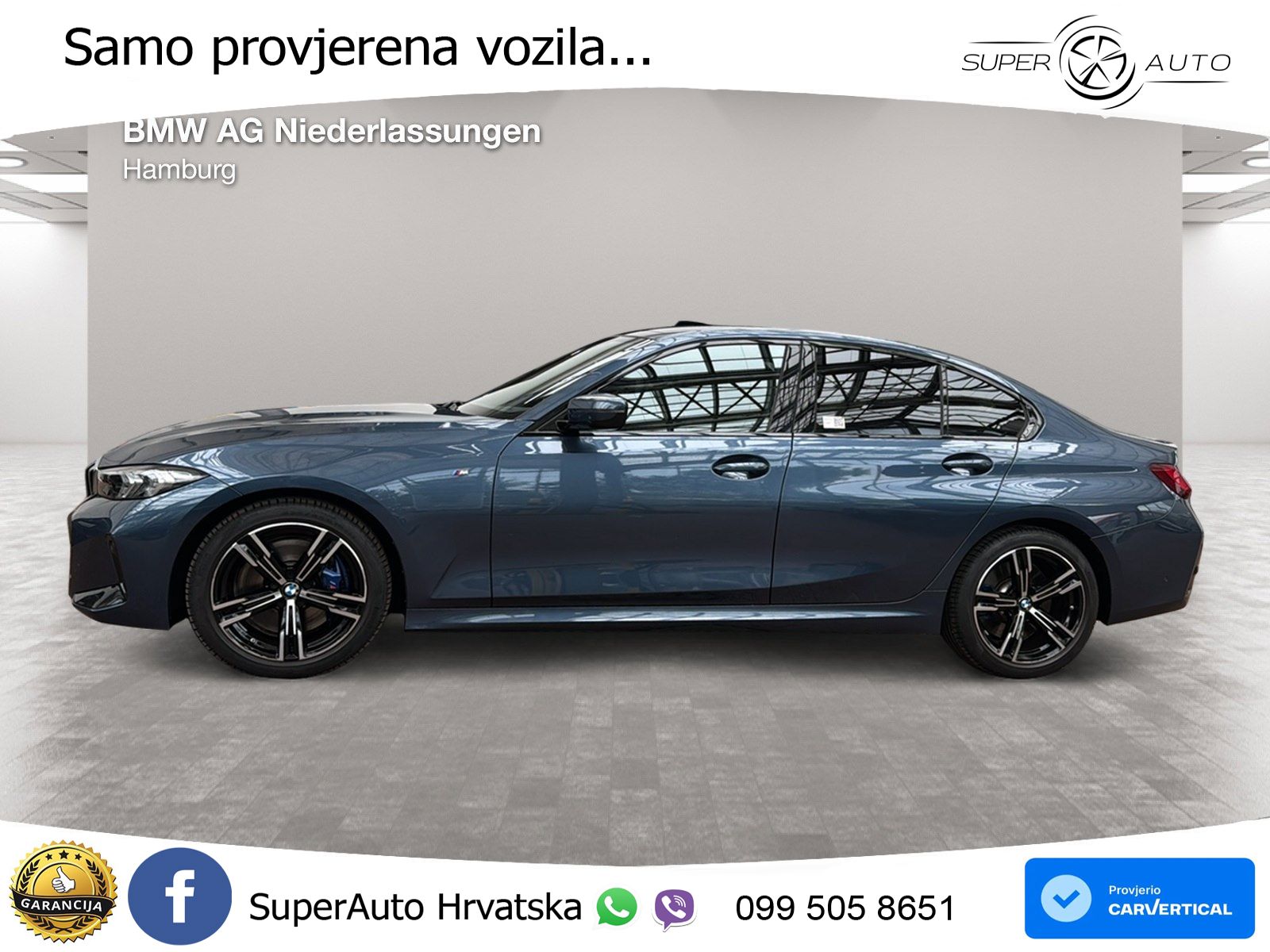 BMW 318i (156 KS) Steptronic M Sport LED+GR SJED+ACC