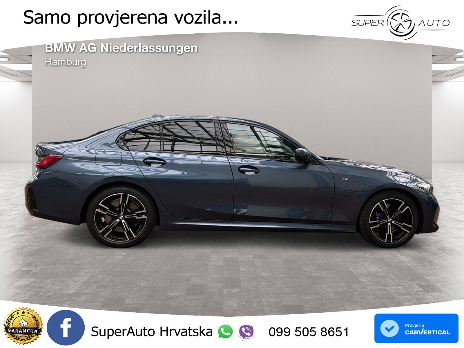 BMW 318i (156 KS) Steptronic M Sport LED+GR SJED+ACC