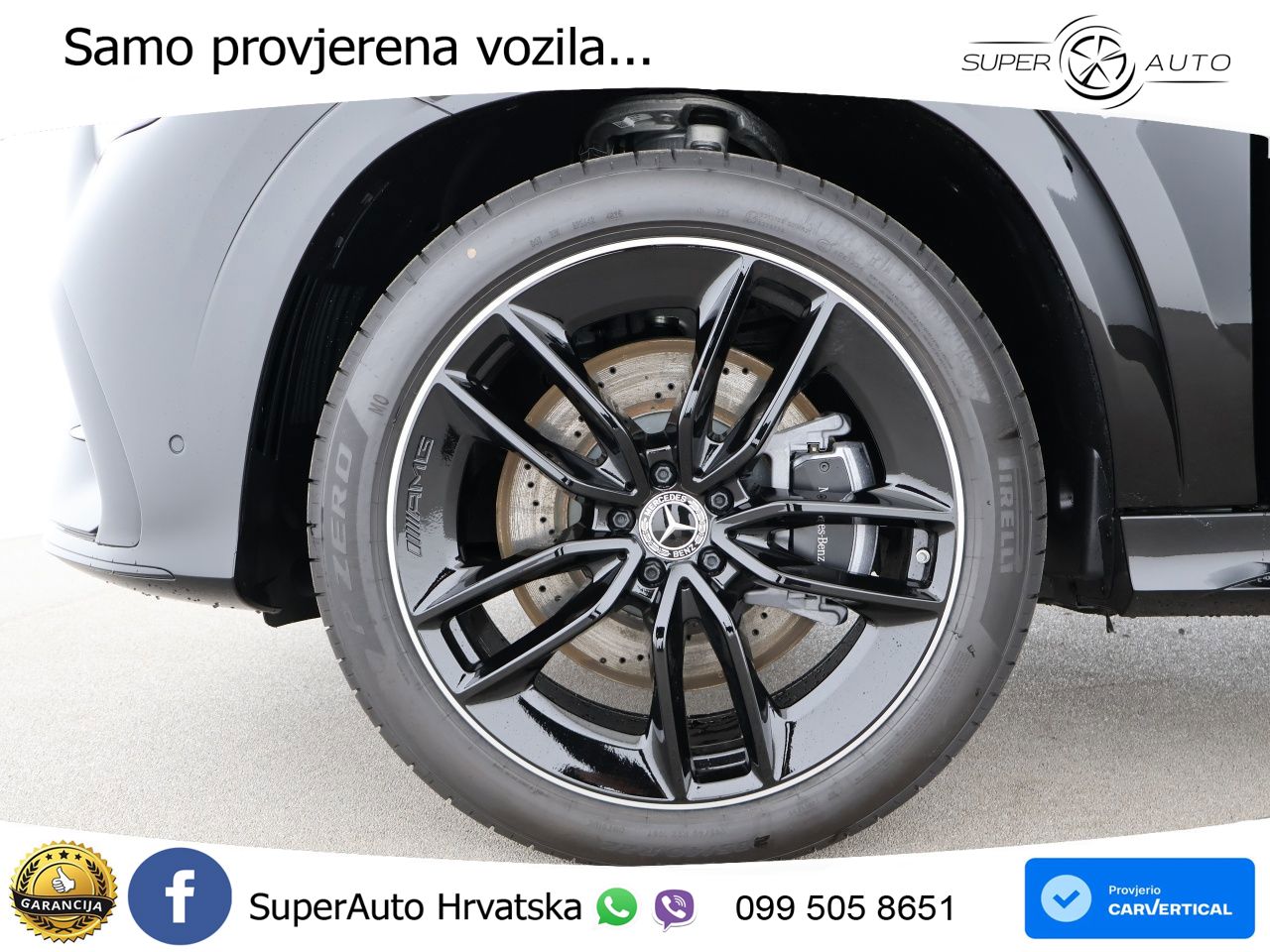 Mercedes GLE Coupe 450d (367 KS) EQ Boost 4MATIC 9G-TRONIC