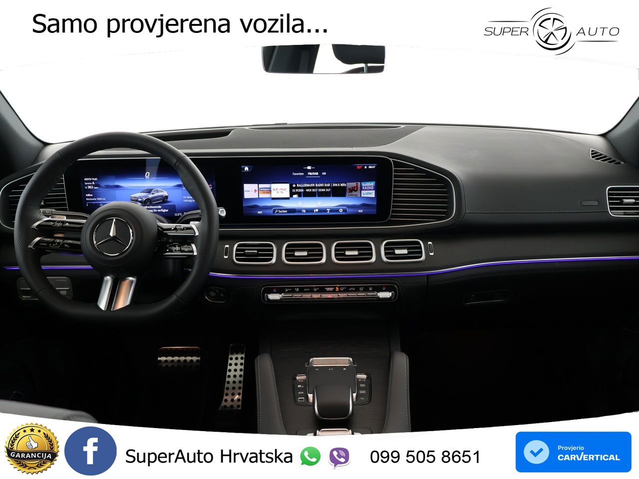 Mercedes GLE Coupe 450d (367 KS) EQ Boost 4MATIC 9G-TRONIC