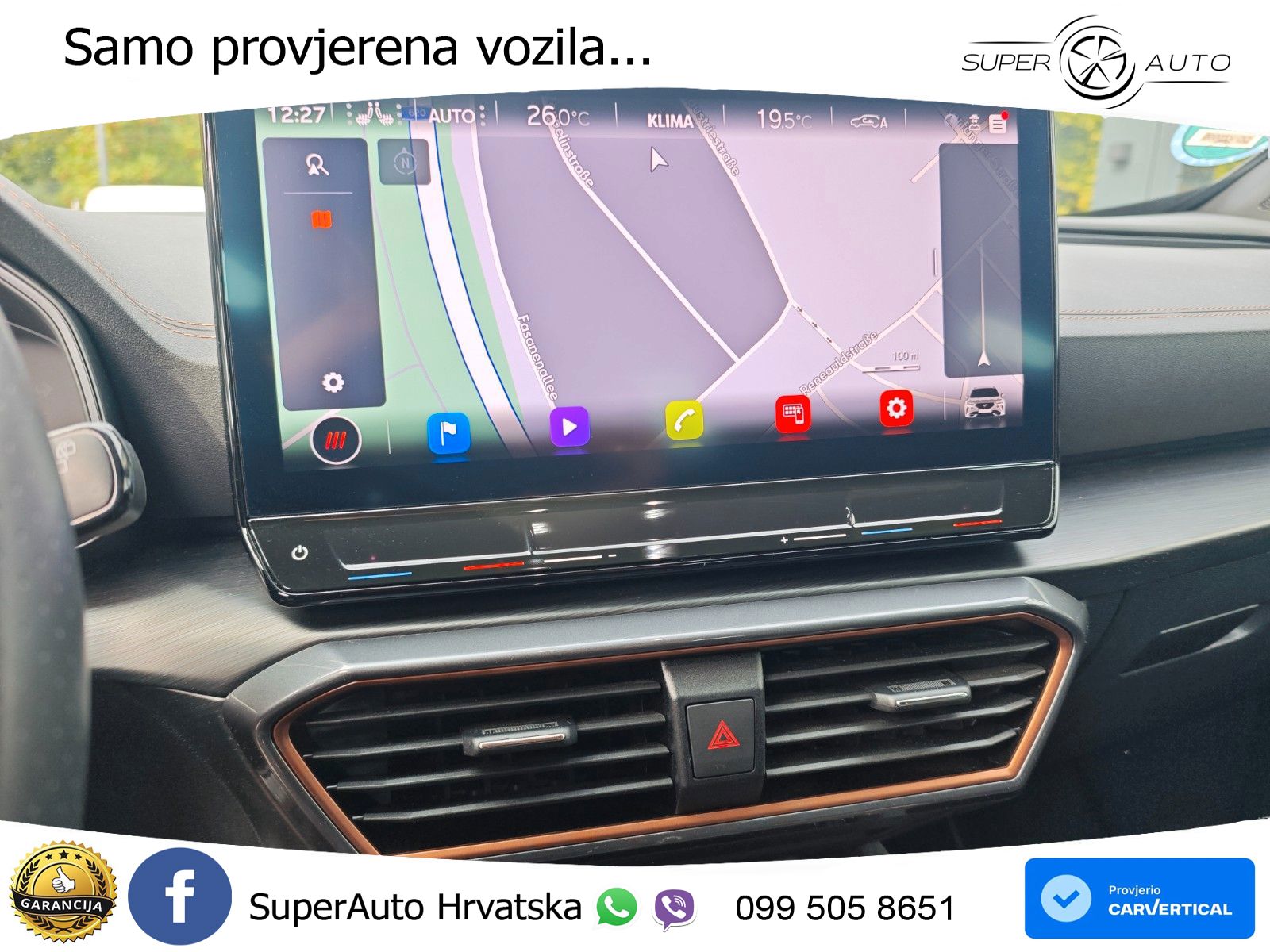 Cupra Formentor VZ5 2.5 TSI (390 KS) 4Drive DSG LED+GR SJED+ACC