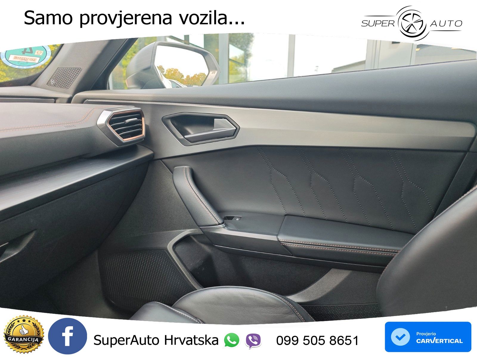 Cupra Formentor VZ5 2.5 TSI (390 KS) 4Drive DSG LED+GR SJED+ACC