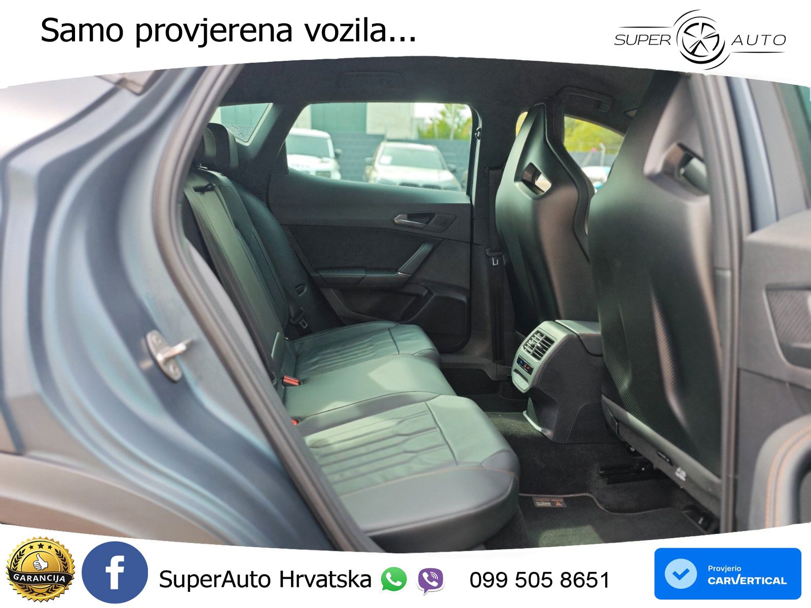 Cupra Formentor VZ5 2.5 TSI (390 KS) 4Drive DSG LED+GR SJED+ACC