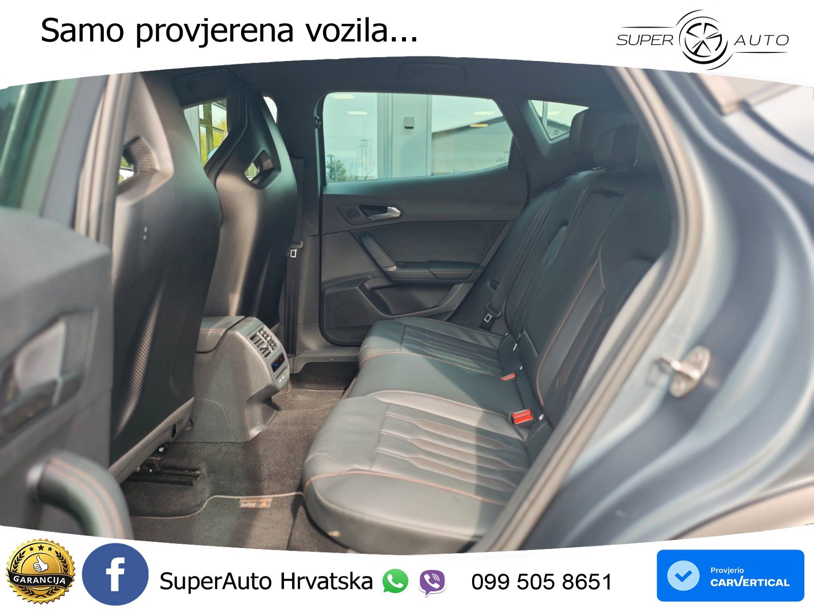 Cupra Formentor VZ5 2.5 TSI (390 KS) 4Drive DSG LED+GR SJED+ACC