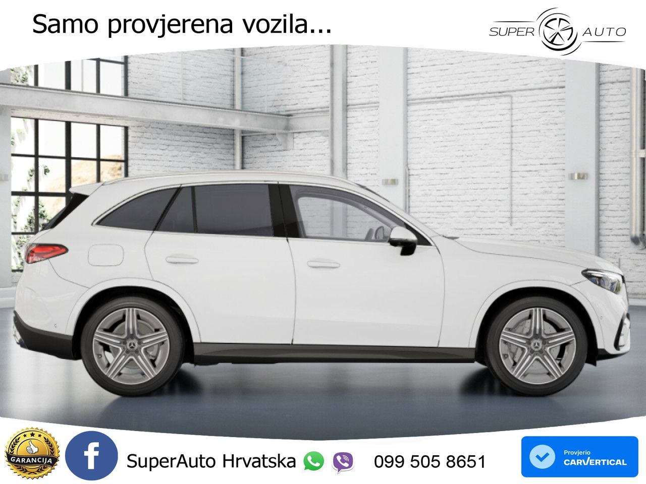 Mercedes GLC 220d (197 KS) 4MATIC 9G-TRONIC AMG