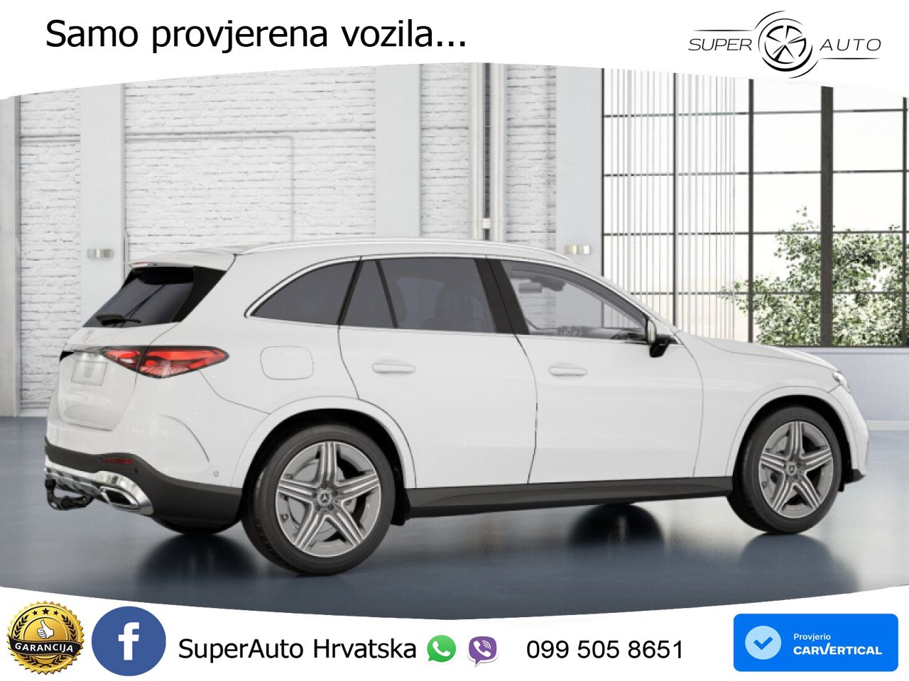 Mercedes GLC 220d (197 KS) 4MATIC 9G-TRONIC AMG