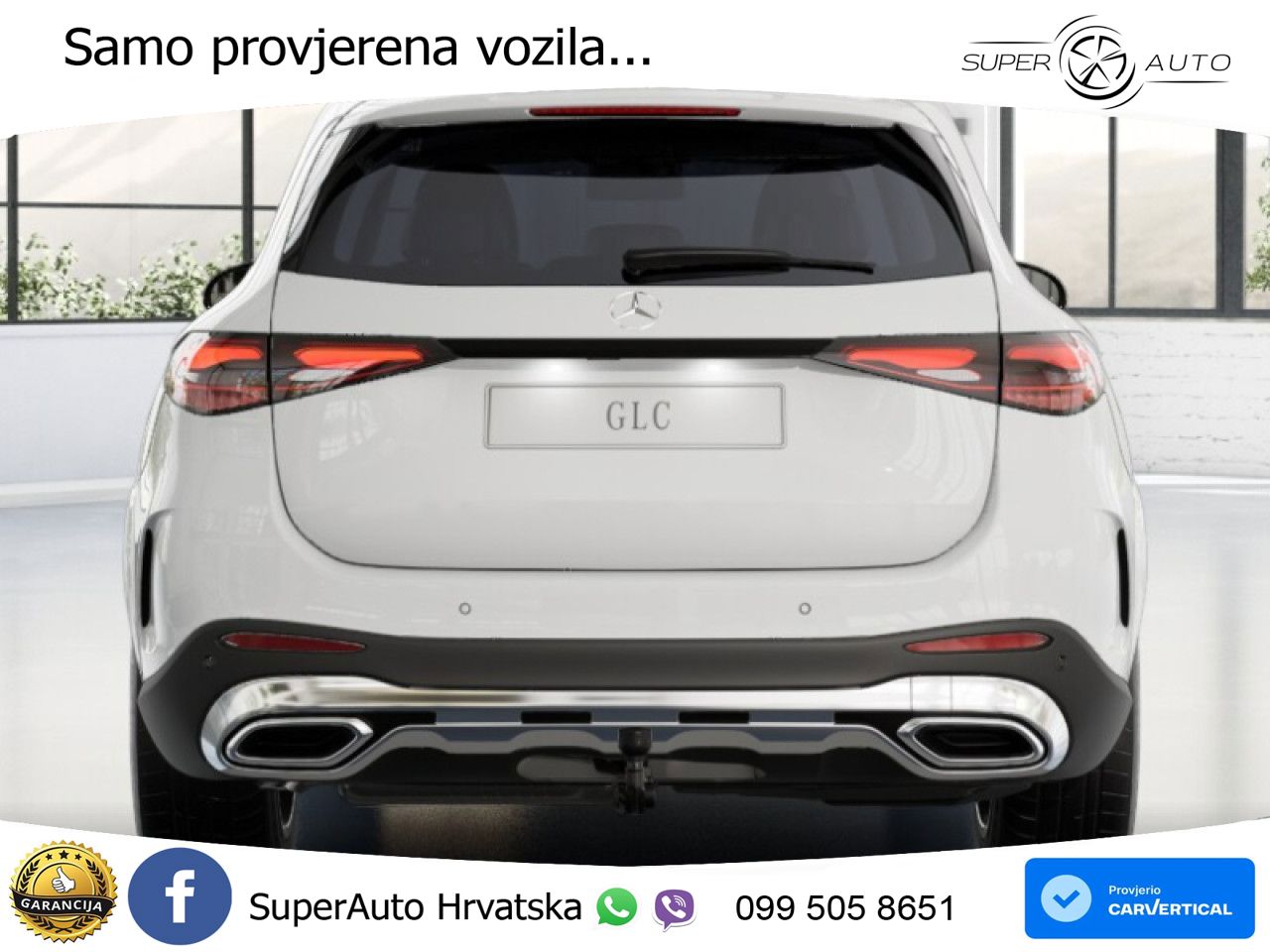 Mercedes GLC 220d (197 KS) 4MATIC 9G-TRONIC AMG