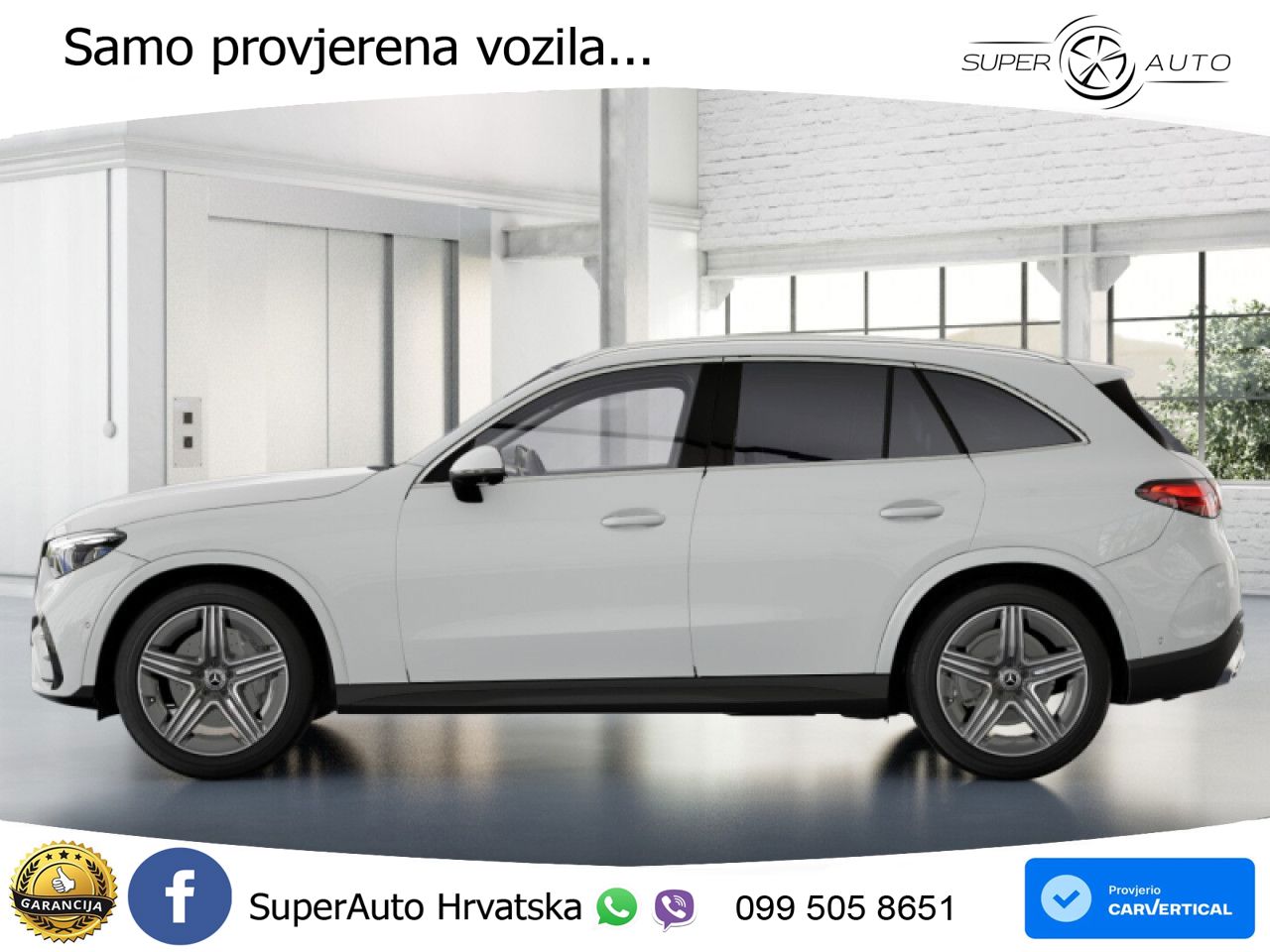 Mercedes GLC 220d (197 KS) 4MATIC 9G-TRONIC AMG
