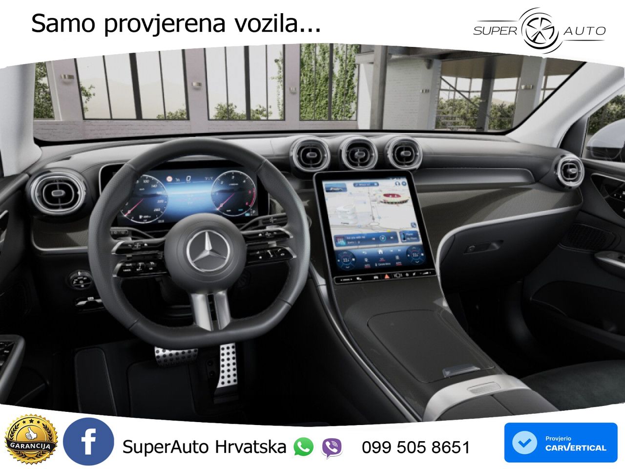 Mercedes GLC 220d (197 KS) 4MATIC 9G-TRONIC AMG