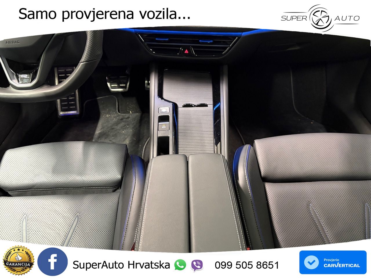 Volkswagen Passat Variant 1.5 TSI (204 KS) eHybrid DSG R-Line LED+GR SJED+ACC