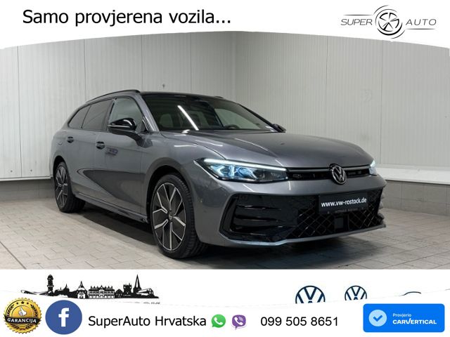 Volkswagen Passat Variant 1.5 TSI (204 KS) eHybrid DSG R-Line LED+GR SJED+ACC