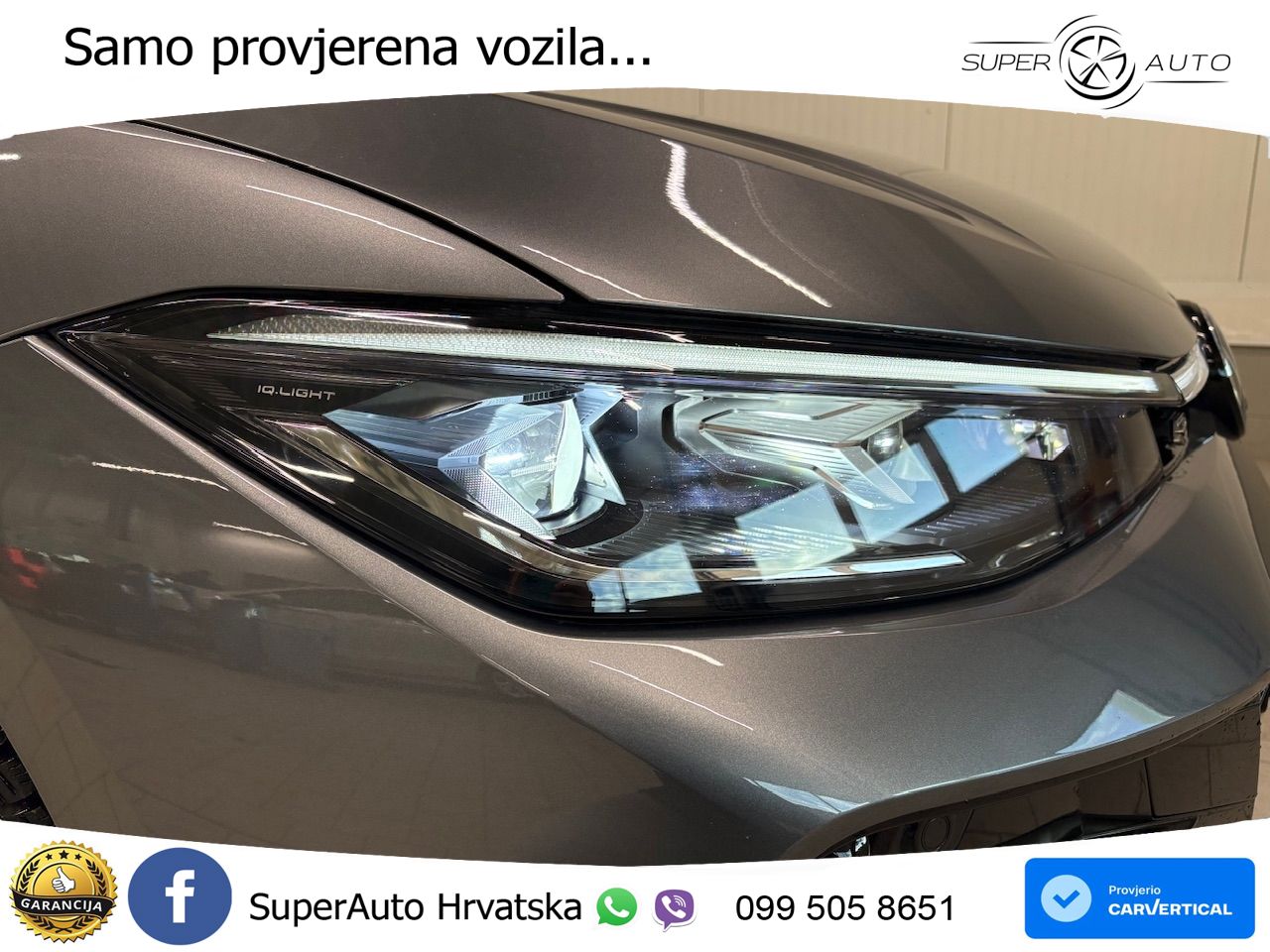 Volkswagen Passat Variant 1.5 TSI (204 KS) eHybrid DSG R-Line LED+GR SJED+ACC