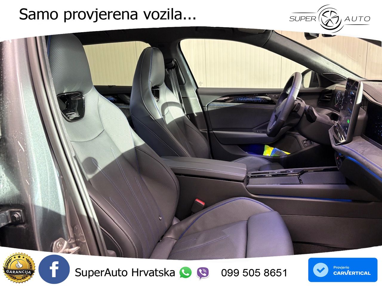 Volkswagen Passat Variant 1.5 TSI (204 KS) eHybrid DSG R-Line LED+GR SJED+ACC