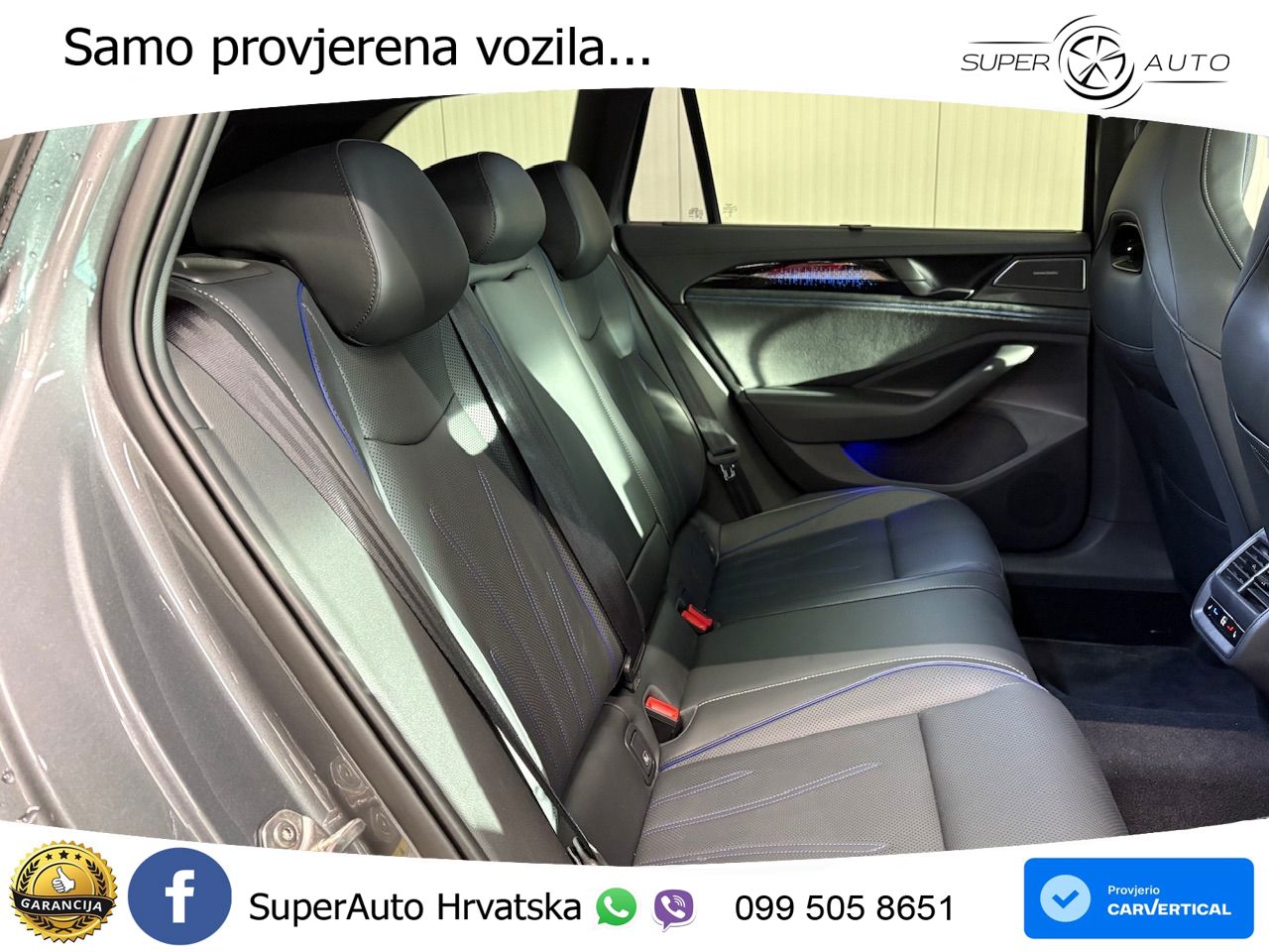 Volkswagen Passat Variant 1.5 TSI (204 KS) eHybrid DSG R-Line LED+GR SJED+ACC