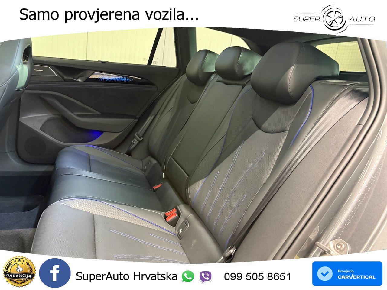 Volkswagen Passat Variant 1.5 TSI (204 KS) eHybrid DSG R-Line LED+GR SJED+ACC