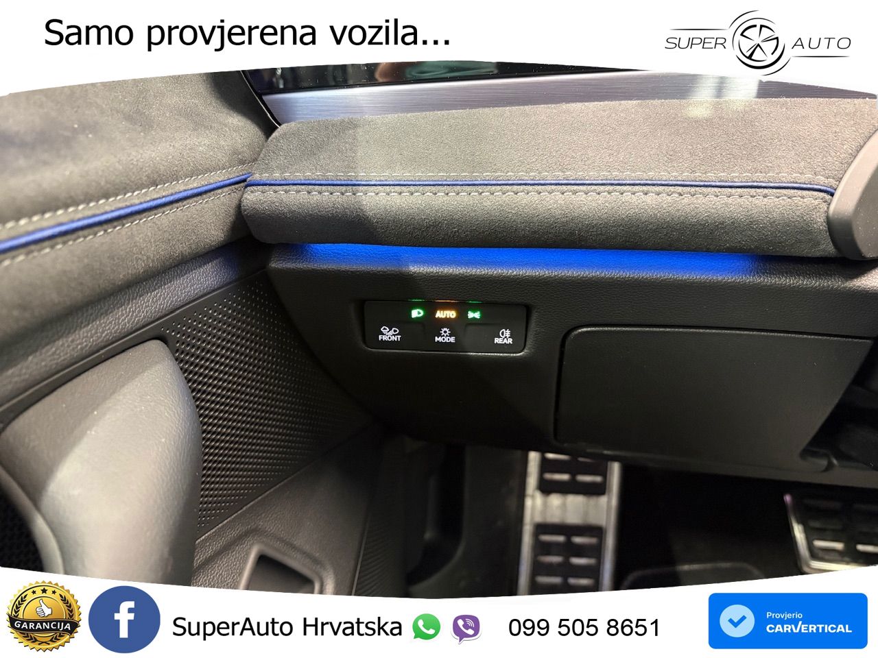Volkswagen Passat Variant 1.5 TSI (204 KS) eHybrid DSG R-Line LED+GR SJED+ACC