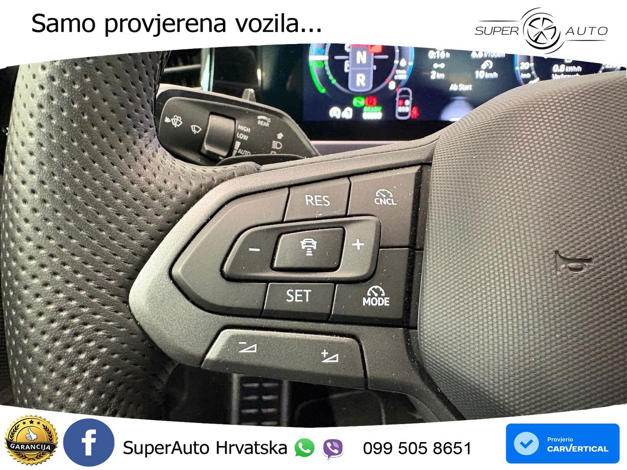 Volkswagen Passat Variant 1.5 TSI (204 KS) eHybrid DSG R-Line LED+GR SJED+ACC