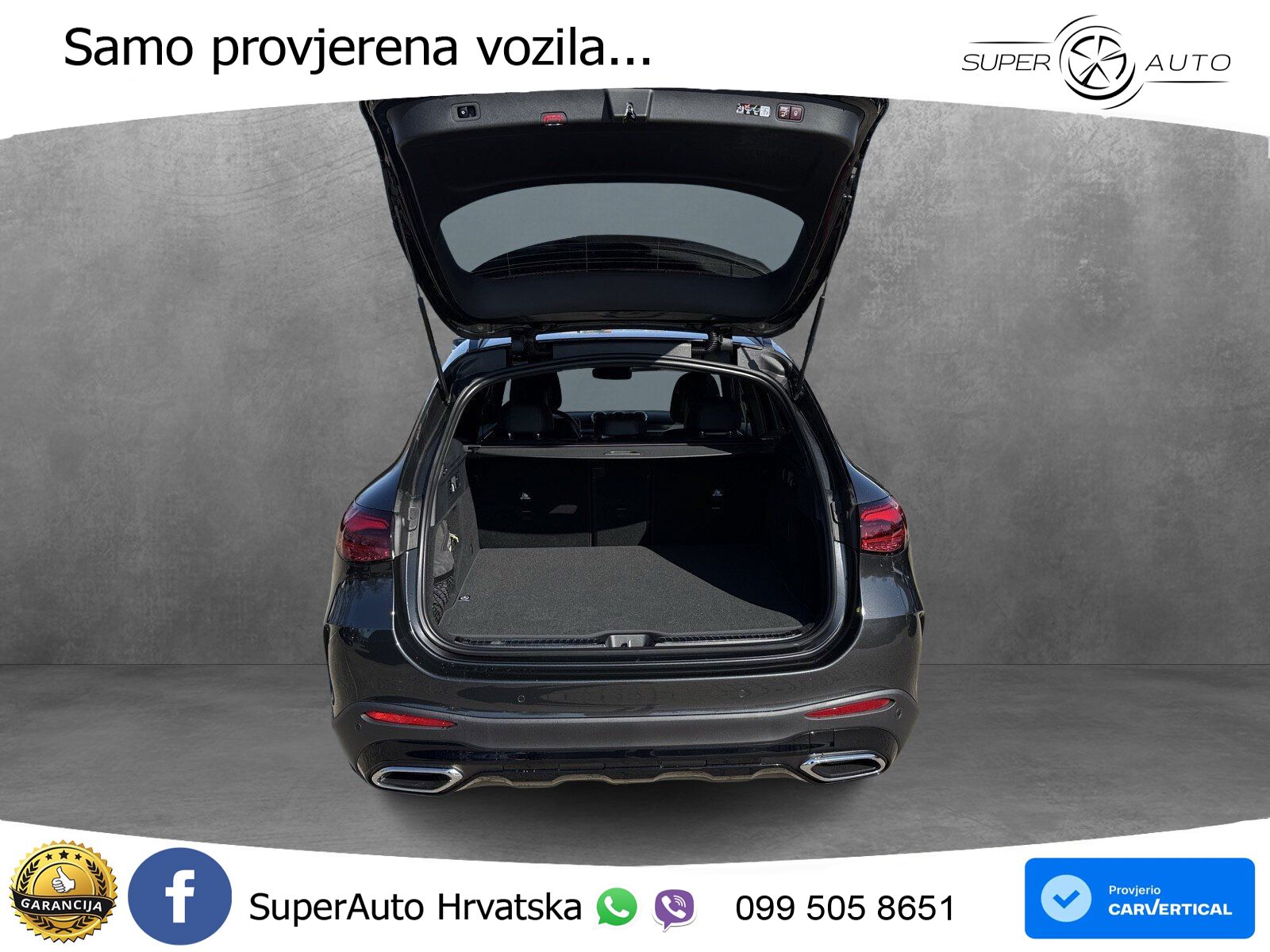 Mercedes GLC 220d (197 KS) 4MATIC 9G-TRONIC AMG