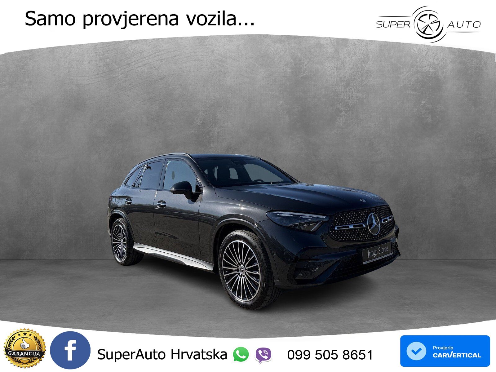 Mercedes GLC 220d (197 KS) 4MATIC 9G-TRONIC AMG