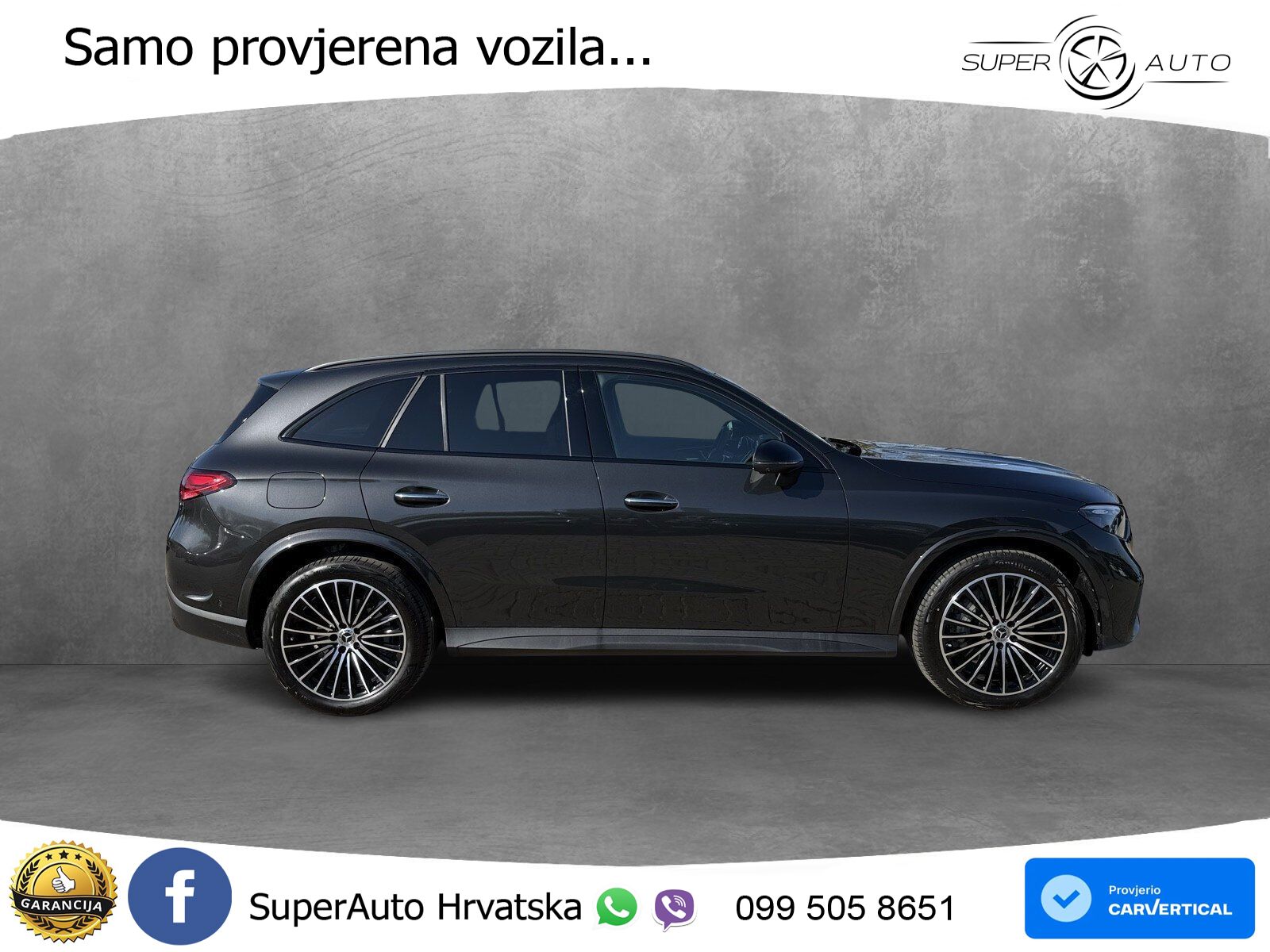 Mercedes GLC 220d (197 KS) 4MATIC 9G-TRONIC AMG