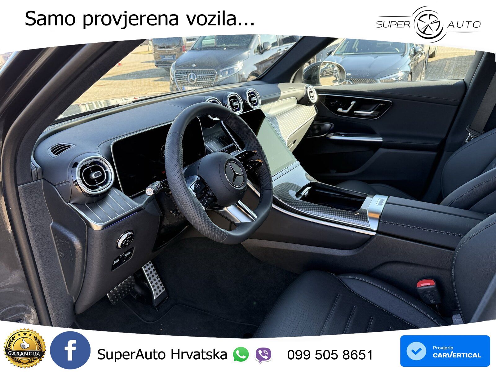 Mercedes GLC 220d (197 KS) 4MATIC 9G-TRONIC AMG