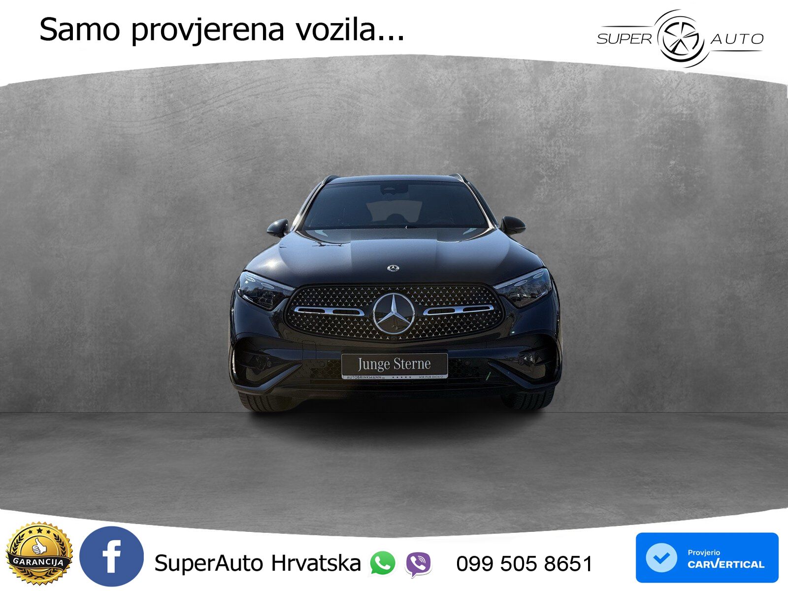 Mercedes GLC 220d (197 KS) 4MATIC 9G-TRONIC AMG