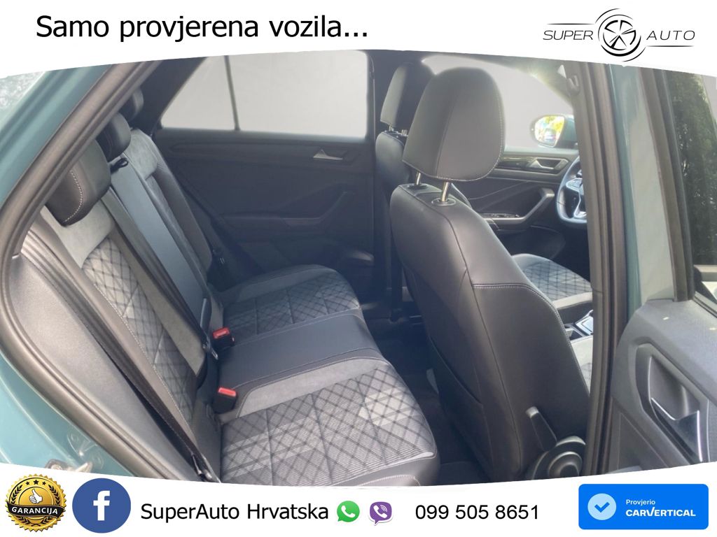 Volkswagen T-Roc I 1.5 TSI (150 KS) DSG MATRIX+GR SJED+KAM