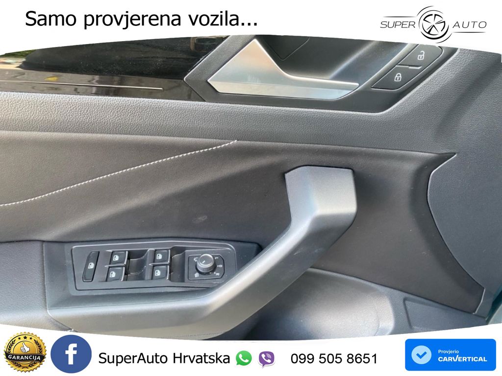 Volkswagen T-Roc I 1.5 TSI (150 KS) DSG MATRIX+GR SJED+KAM