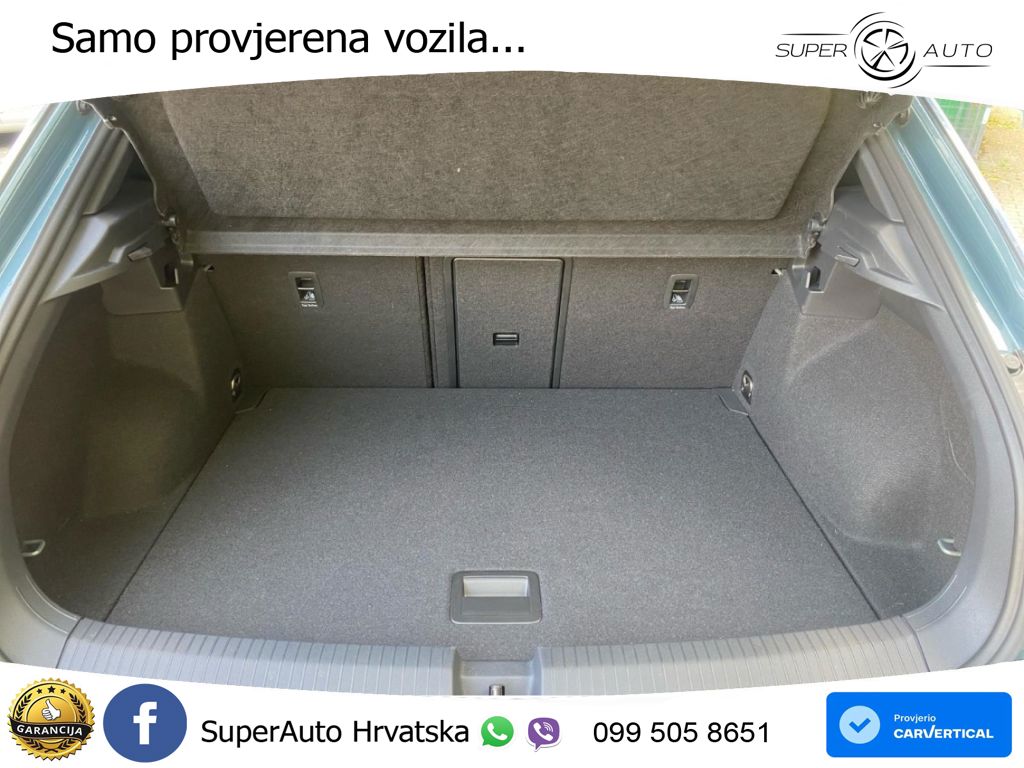 Volkswagen T-Roc I 1.5 TSI (150 KS) DSG MATRIX+GR SJED+KAM