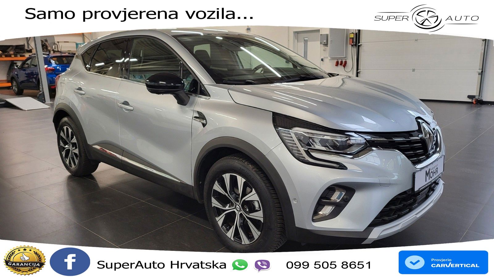 Renault Captur 1.3 TCe (140 KS) EDC Techno LED+GR SJED+ACC