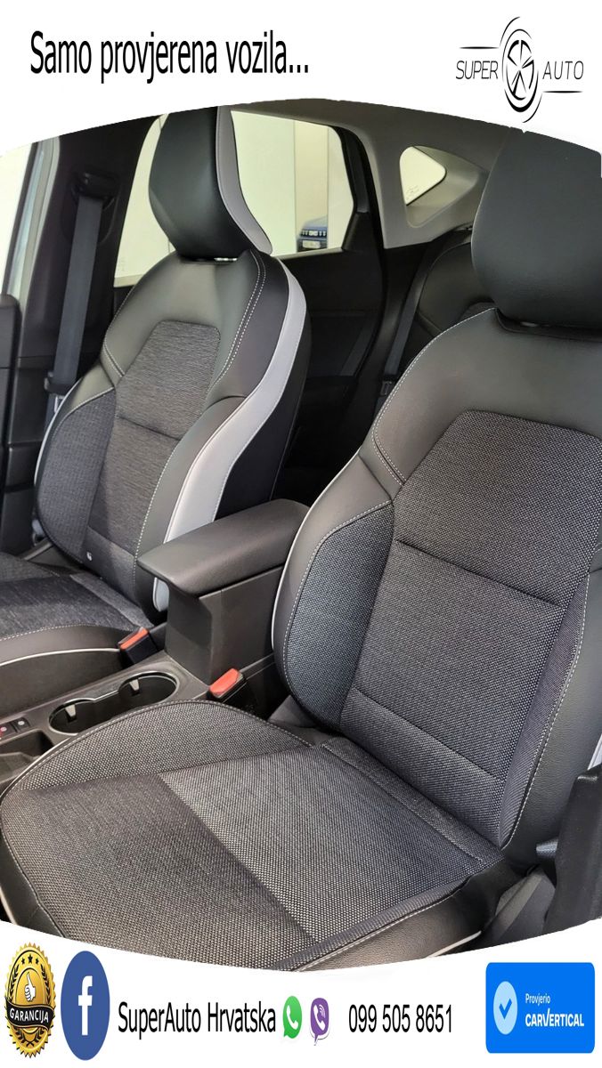 Renault Captur 1.3 TCe (140 KS) EDC Techno LED+GR SJED+ACC